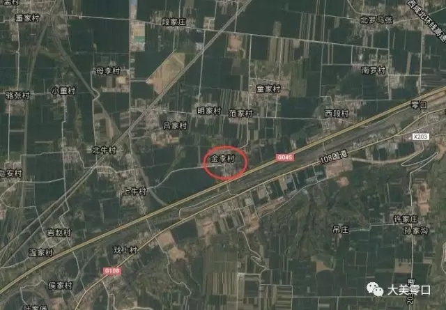 金李村历史_陕西省西安市临潼区零口街道金李村 金李村历史_陕西省西安市临潼区零口街道金李村