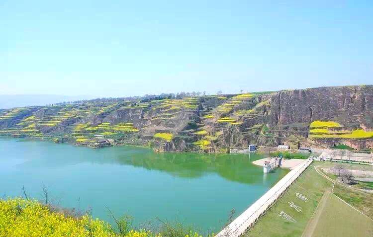 美丽的零塬我的家 - 西安市临潼区零口街道