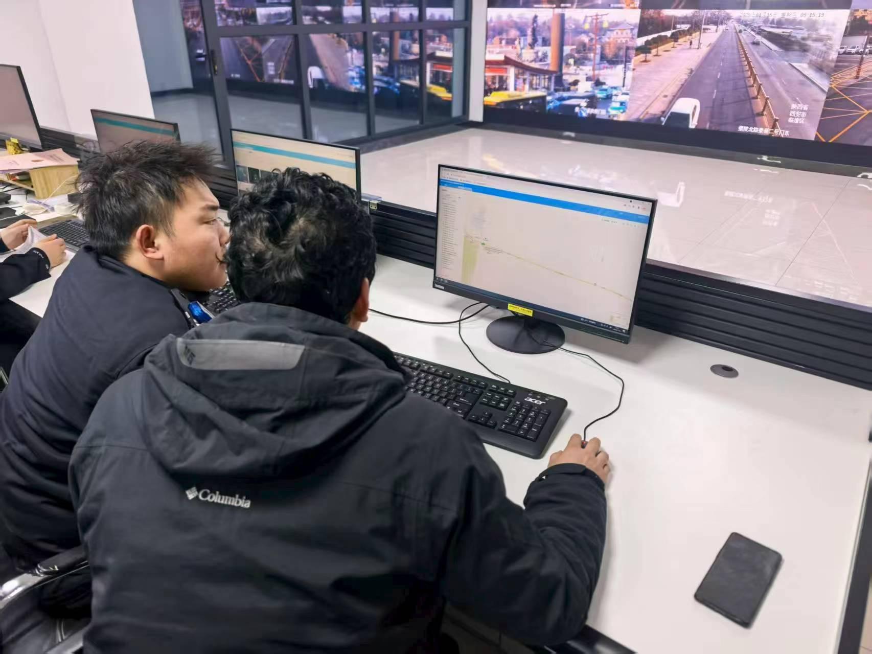 搜救四天四夜 临潼警方寻回八旬患病走失老人