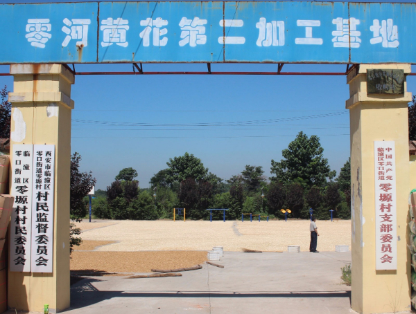 零塬村历史_陕西省西安市临潼区零口街道零塬村