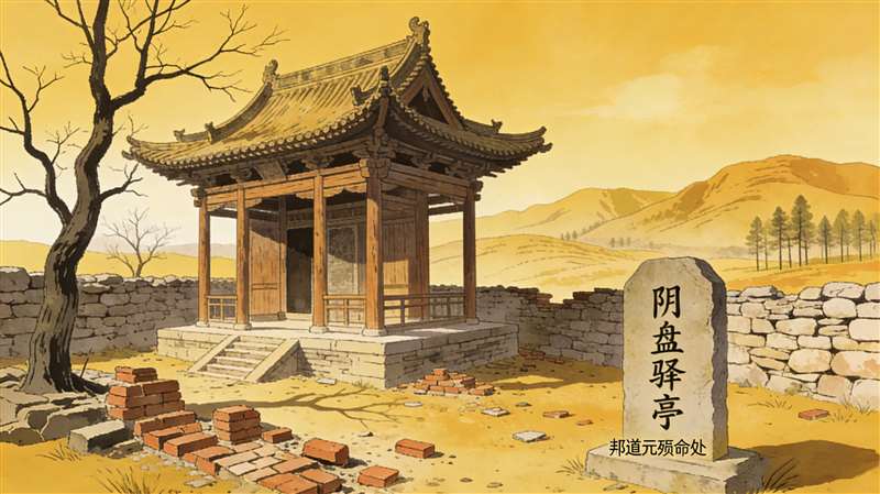 从《水经注》到零口镇西塬:郦道元的地理人生绝笔 从《水经注》到零口镇西塬:郦道元的地理人生绝笔