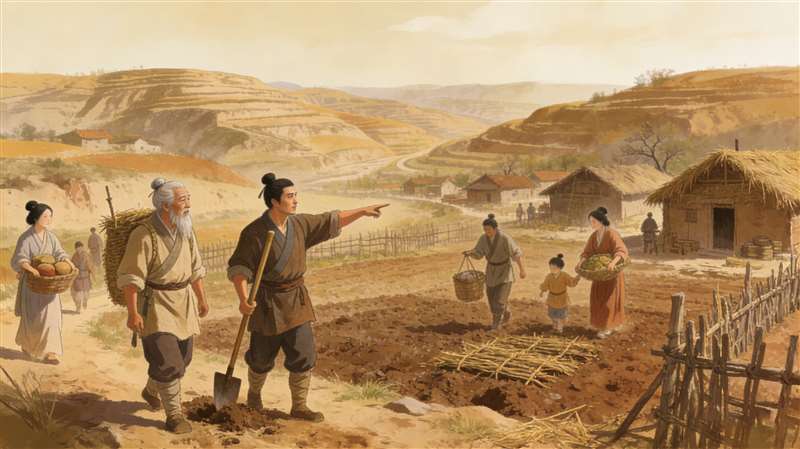 零口均李村史 零口均李村史