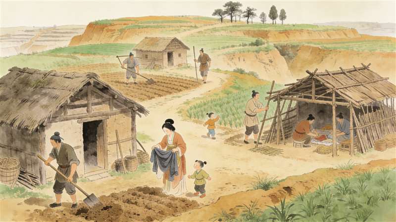 零口均李村史 零口均李村史